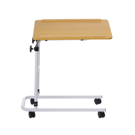 Nachtisch mit Rollen