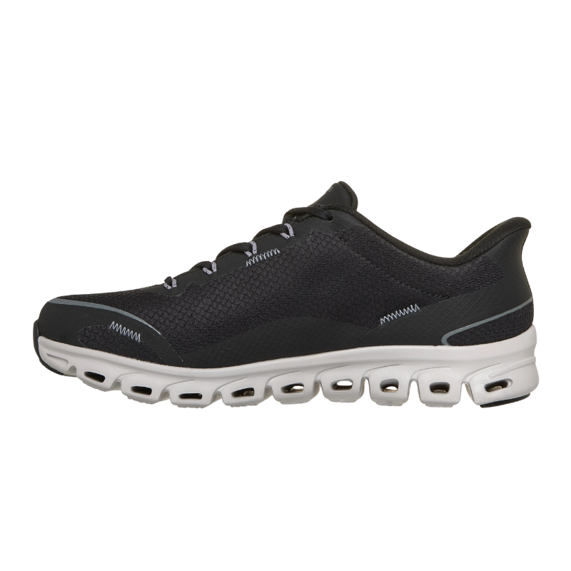 Skechers slip-in sneaker pour femme - Noir