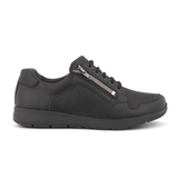 New Feet OrthoStretch™ damesschoen - Zwart