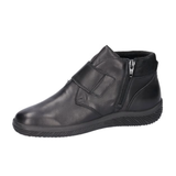 Waldläufer bottine femme - Noir
