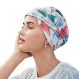 Shakti turban - Tropical blossom