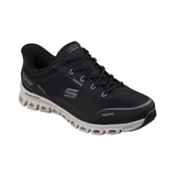 Skechers slip-in sneaker pour femme - Noir