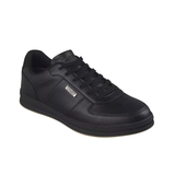 Skechers baskets pour homme déperlantes - Noir