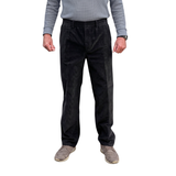 Pantalon en velours Murk noir