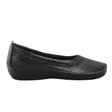 Arcopedico ballerina - Sort
