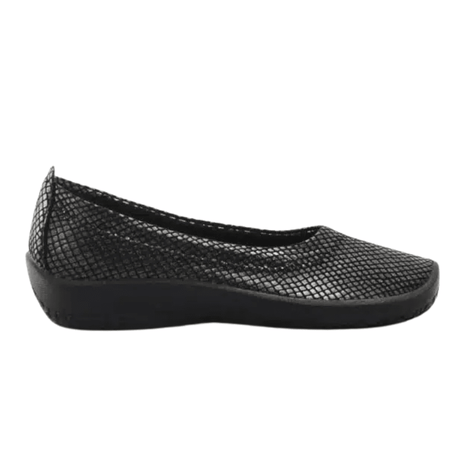 Arcopedico ballerina - Sort