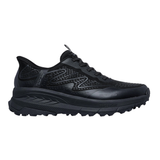 Skechers waterdichte herensneaker - Zwart