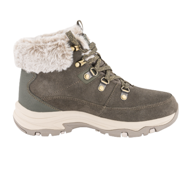 Skechers Outdoor bottines femme - Olive