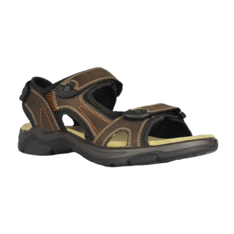 Rohde Herrensandale - Braun