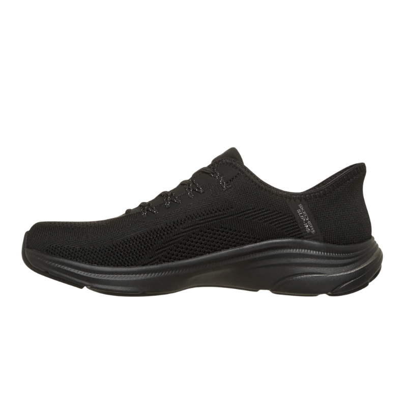 Skechers slip-in sneaker pour femme - Noir
