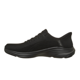 Skechers slip-in sneaker pour femme - Noir