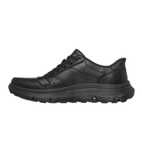 Skechers slip-in herensneaker - Zwart