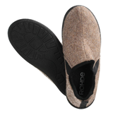 Rohde chaussons d’intérieur pour femme - Beige