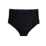 Sous-vêtements d'incontinence - Noir