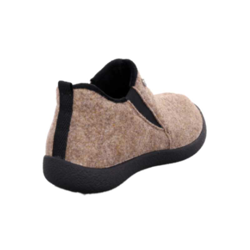 Rohde chaussons d’intérieur pour femme - Beige