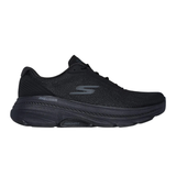 Skechers stabiele sneaker voor heren - Zwart
