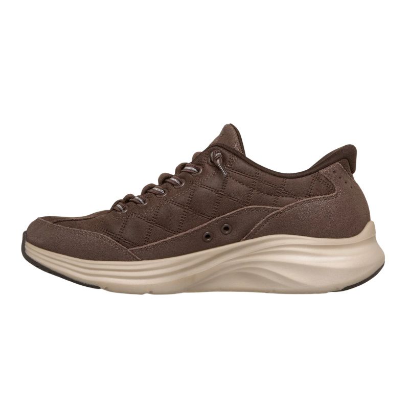 Skechers slip-in sneaker pour femme - Marron