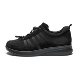 New Feet vandafvisende damesneaker - Sort