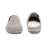Bella Moda chaussons d’intérieur pour femme - Gris