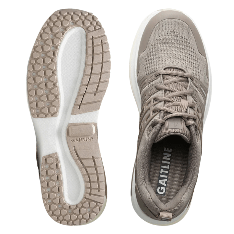 Gaitline Advance Lite damesneaker - Sand
