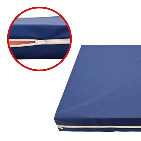 Housse pour coussin d'assise anti-incontinence
