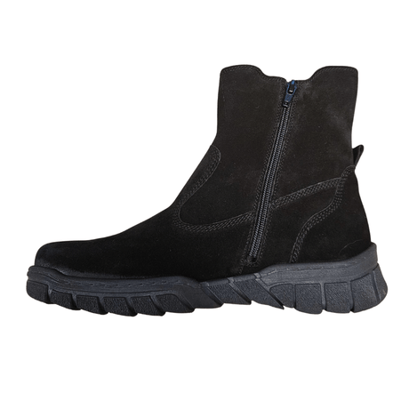 Waldläufer foret damestøvle - Sort