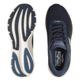Skechers slip-in damessneaker - Navy