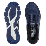 Skechers slip-in outdoor damessneaker - Blauw