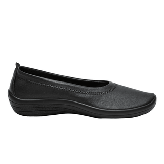Arcopedico ballerina - Sort