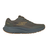 Skechers baskets imperméables pour homme - Olive