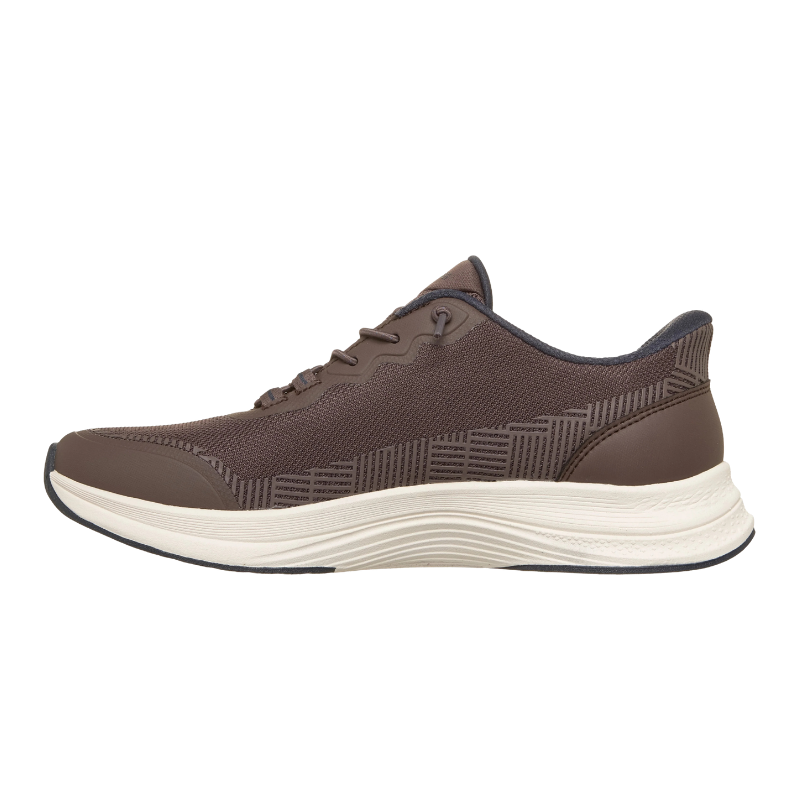 Skechers slip-in sneaker pour femme - Marron