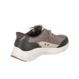 Skechers slip-in herensneaker - Olijf