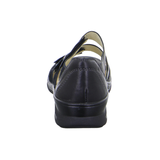 Fidelio schoen 496016-60 zwart nappa/combi
