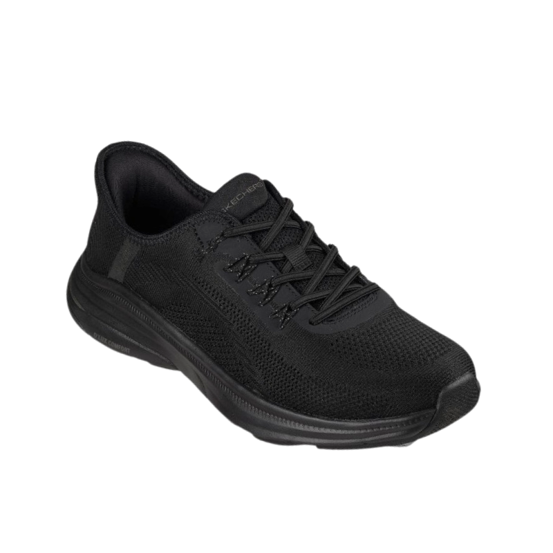 Skechers slip-in sneaker pour femme - Noir