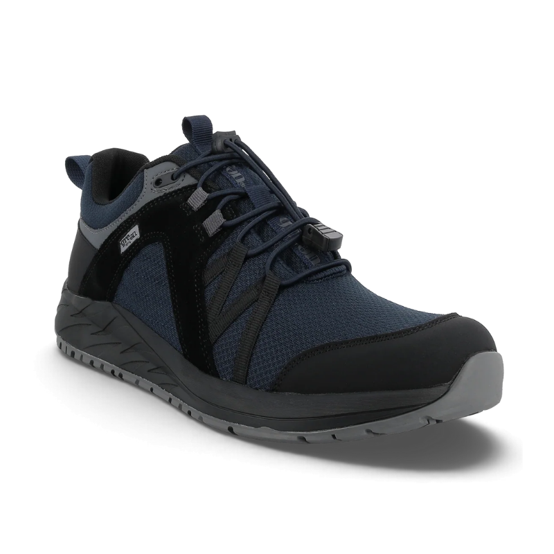 Green Comfort Outdoor sneaker homme - Navy