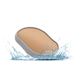 Ergonomisk fodfil i nanoglas