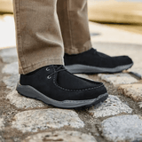 New Feet barefoot herresko - Sort