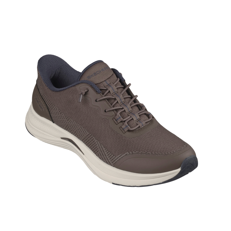Skechers slip-in sneaker pour femme - Marron