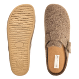 Bella Moda damespantoffels - Beige