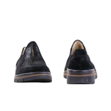 Chaussons Fidelio avec stretch - Noir