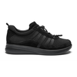 New Feet vandafvisende damesneaker - Sort