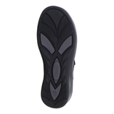 Fidelio schoen 496016-60 zwart nappa/combi