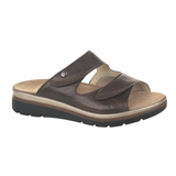 Chaussons femme Fidelio - marron foncé