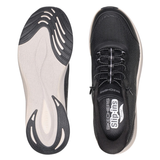 Skechers slip-in sneaker pour femme - Noir