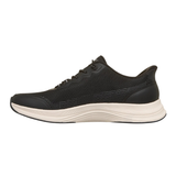 Skechers slip-in sneaker pour femme - Noir