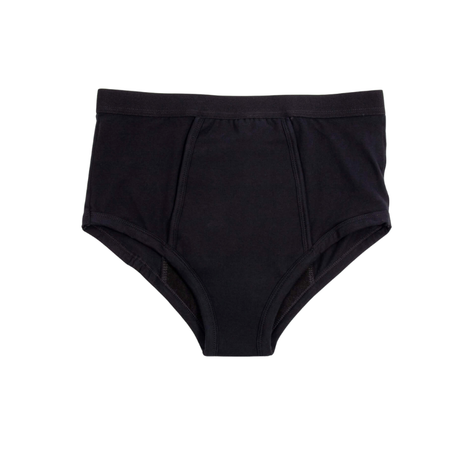 Sous-vêtements d'incontinence - Noir