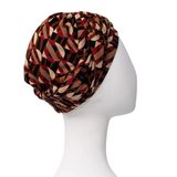 Sapphire Boho tulband - Tribal Art