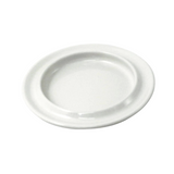 Assiette à bord relevé, Ø26 cm
