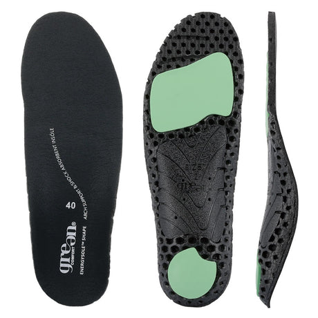 EnergySole Shape, Women's Insole, Green Comfort
