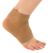 Chaussette contre les crevasses du talon, HeelPad
